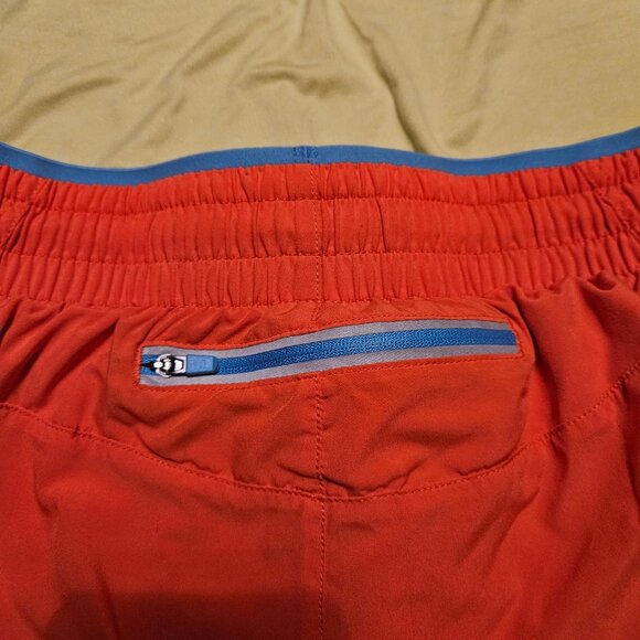 Fabletics XS bundle! Two tanks (muscle/open-back) and two shorts! - Picture 12 of 13